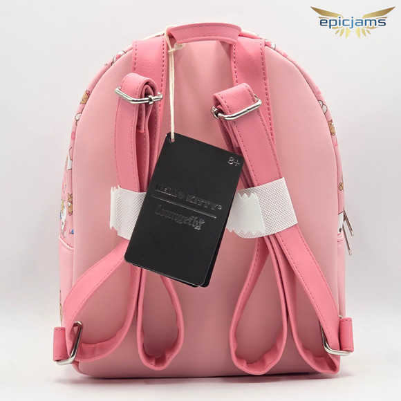 Loungefly Hello Kitty Tiny Chum & Treats Mini Backpack main image 4